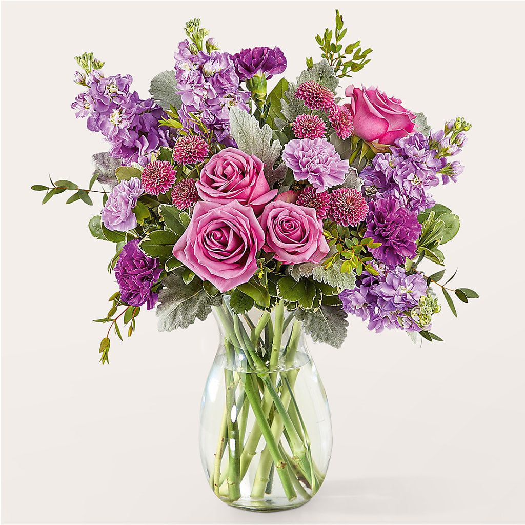 A Love Story Bouquet – United Family Flower And Gifts, Brooklyn NY