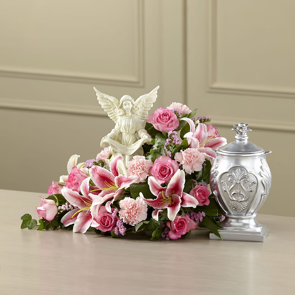 Divinity Arrangement – United Family Flower And Gifts, Brooklyn NY