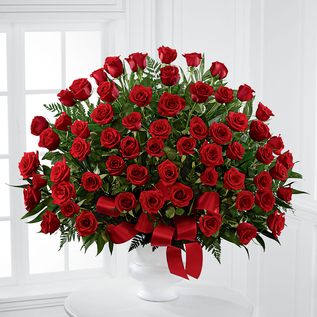Blessed with Love Arrangement – United Family Flower And Gifts, Brooklyn NY