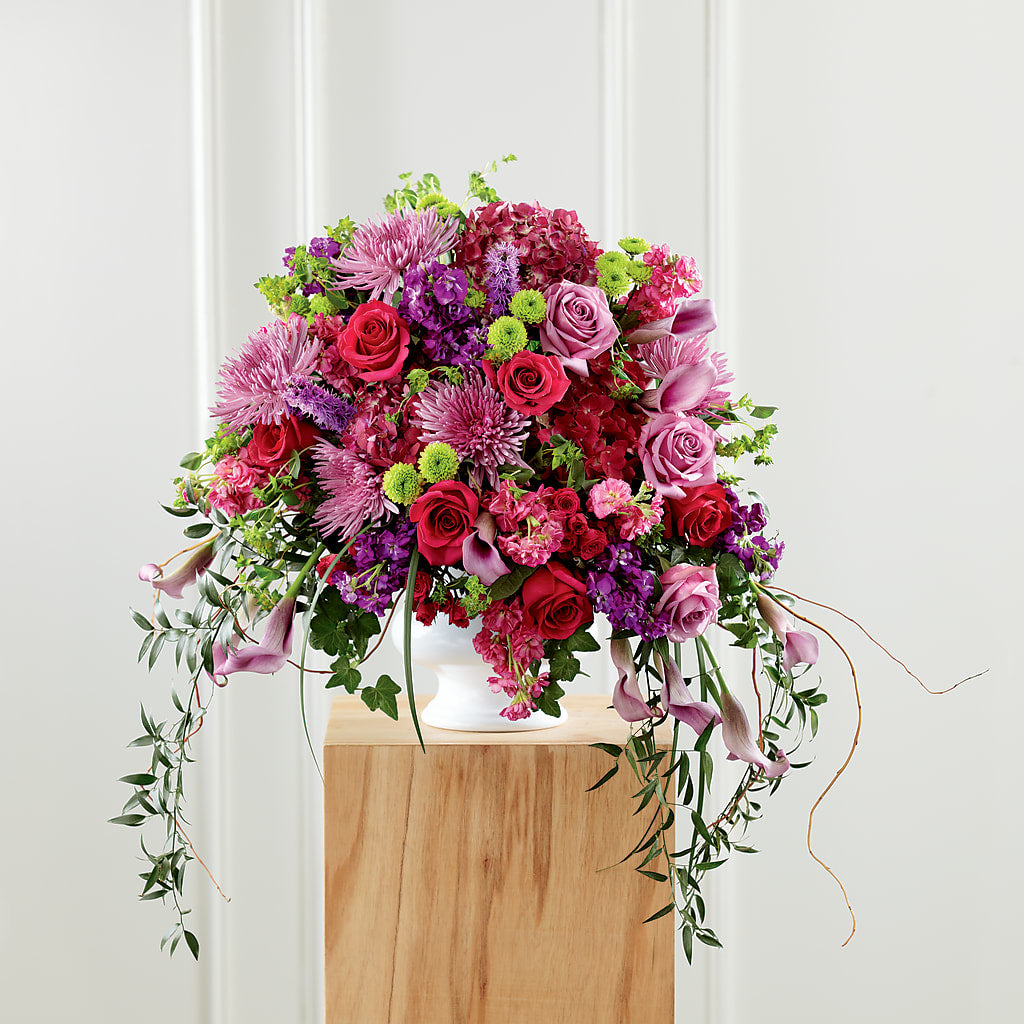 Our Love Eternal Arrangement – United Family Flower And Gifts, Brooklyn NY
