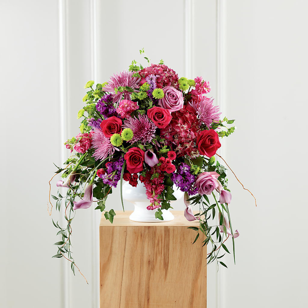 Our Love Eternal Arrangement – United Family Flower And Gifts, Brooklyn NY