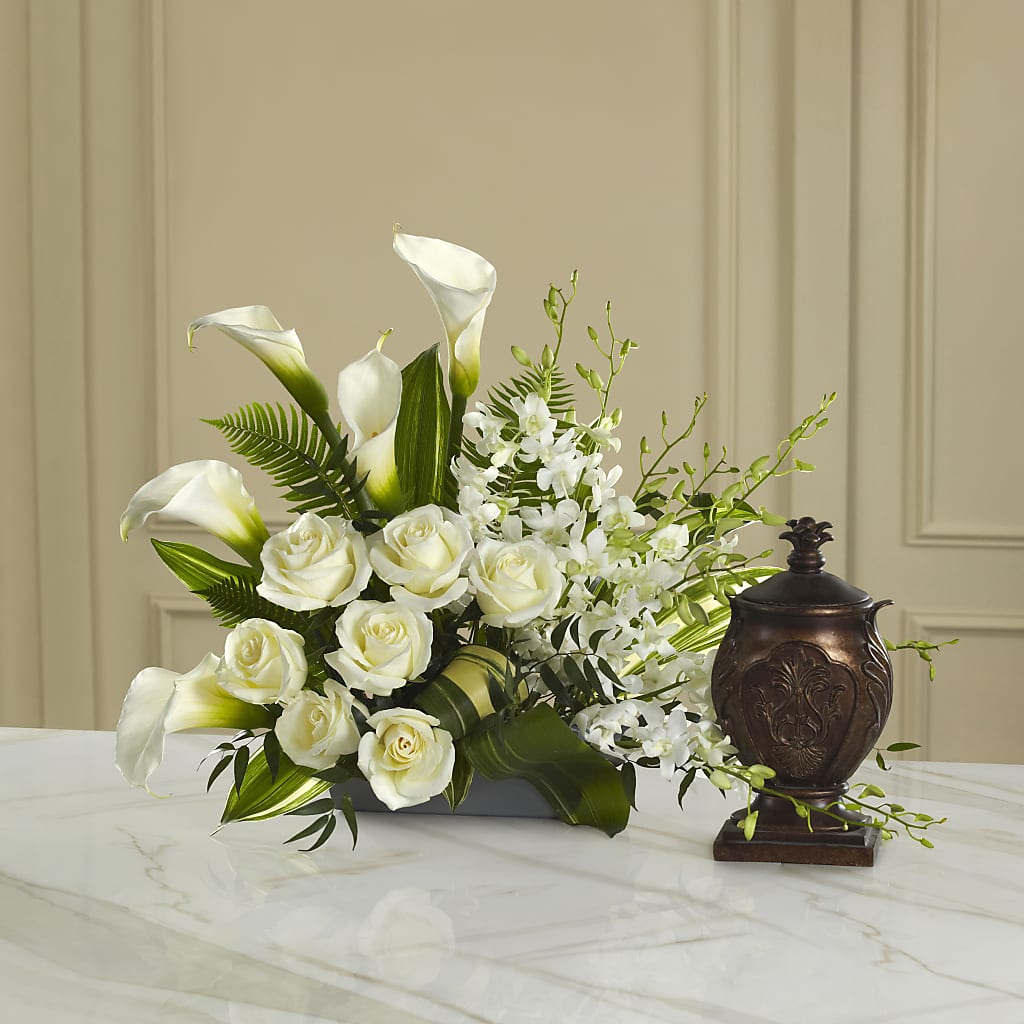 At Peace Arrangement – United Family Flower And Gifts, Brooklyn NY
