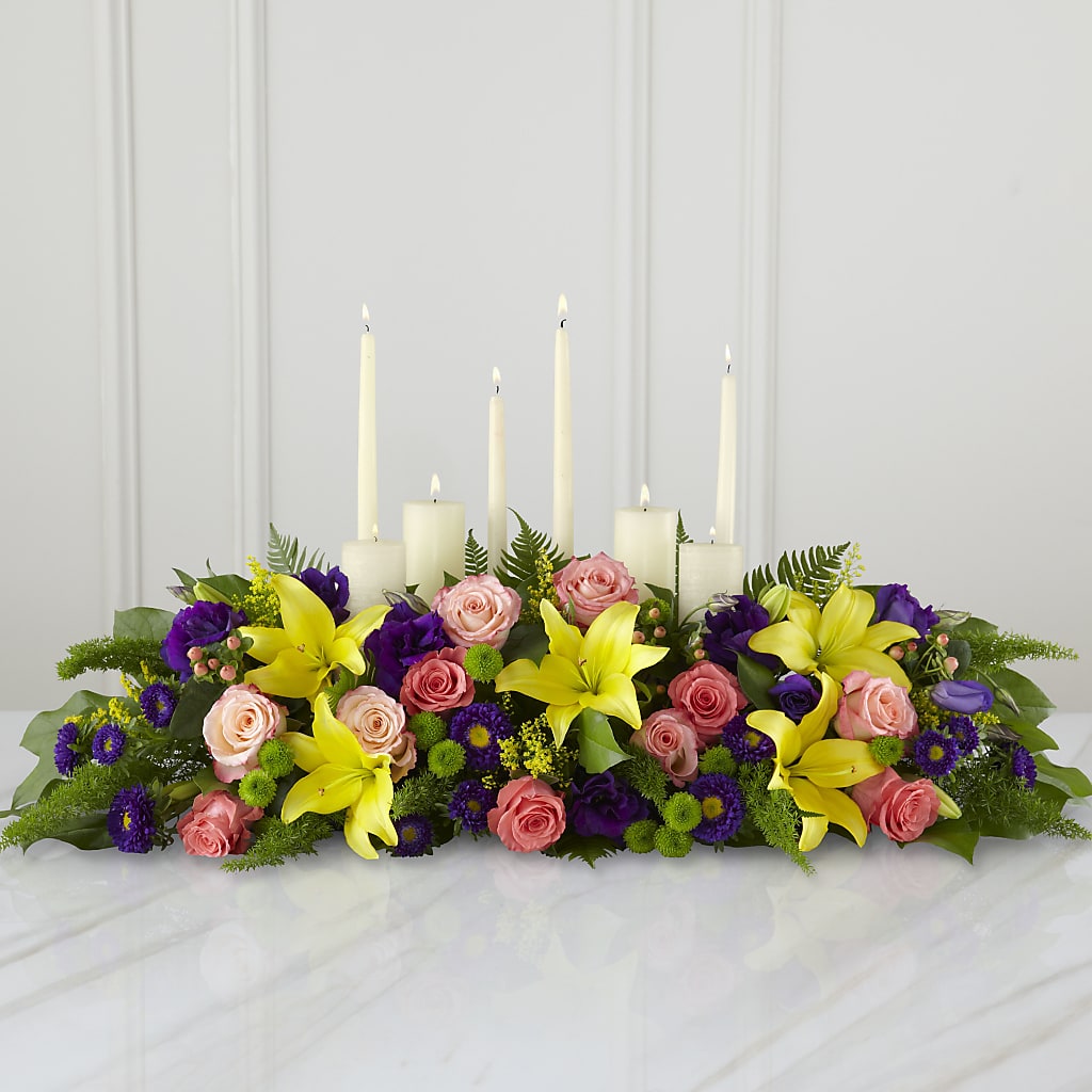 Forever Arrangement – United Family Flower And Gifts, Brooklyn NY