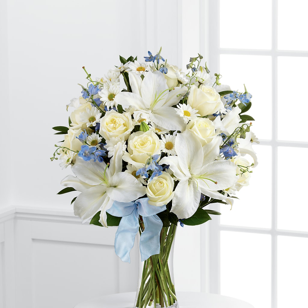 Sweet Peace Bouquet – United Family Flower And Gifts, Brooklyn NY