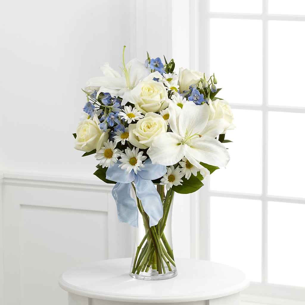 Sweet Peace Bouquet – United Family Flower And Gifts, Brooklyn NY