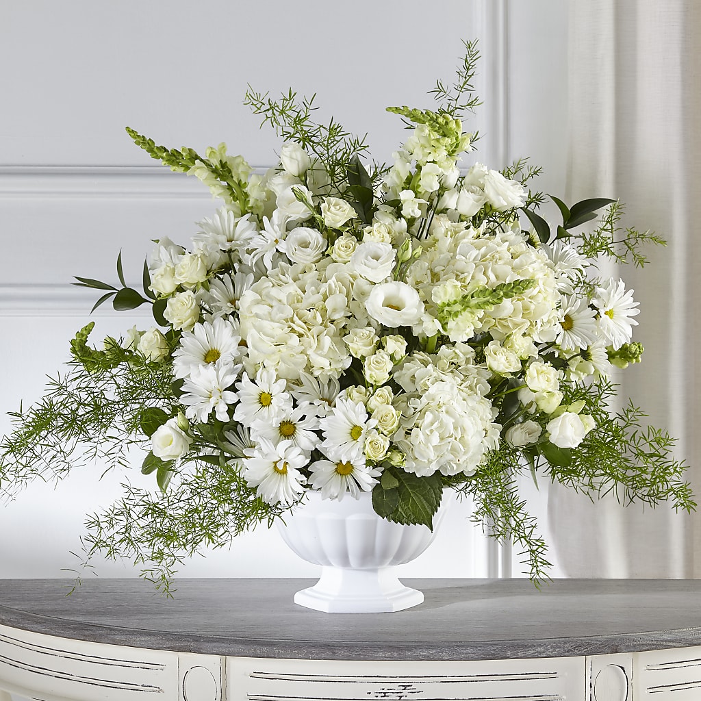 Love & Compassion Arrangement – United Family Flower And Gifts, Brooklyn NY