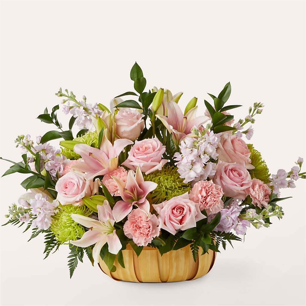 Beautiful Spirit Basket – United Family Flower And Gifts, Brooklyn NY