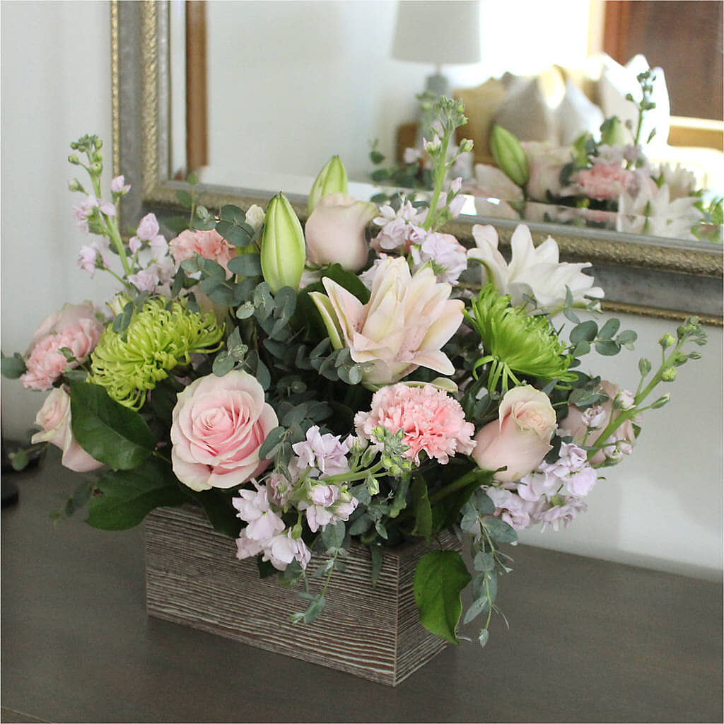 Beautiful Spirit Basket – United Family Flower And Gifts, Brooklyn NY