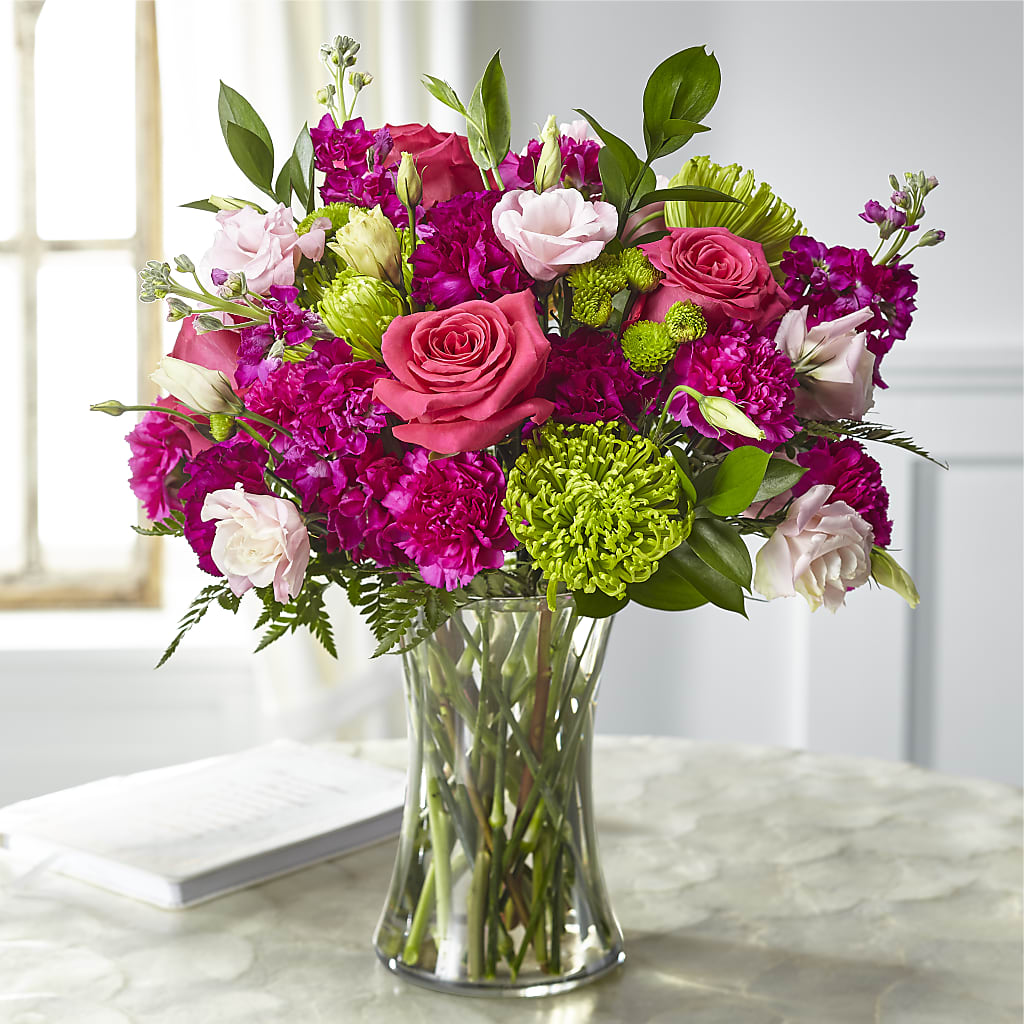 Everlasting Embrace Bouquet – United Family Flower And Gifts, Brooklyn NY
