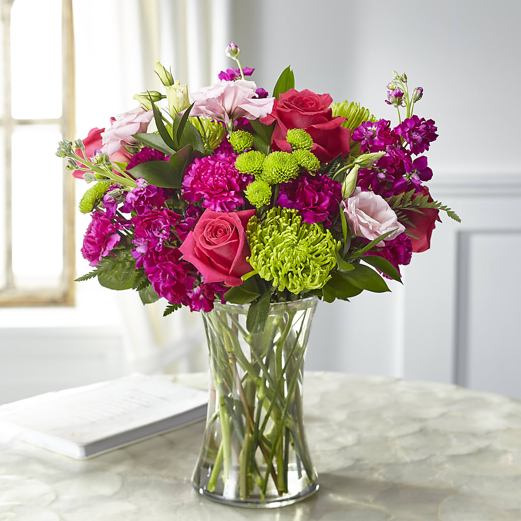 Everlasting Embrace Bouquet – United Family Flower And Gifts, Brooklyn NY