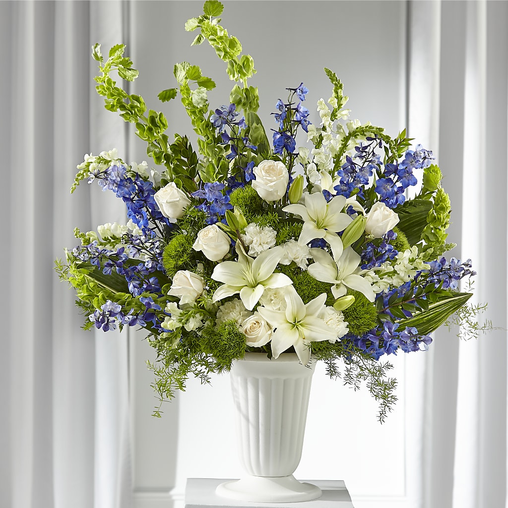 Heartfelt Hope Arrangement – United Family Flower And Gifts, Brooklyn NY