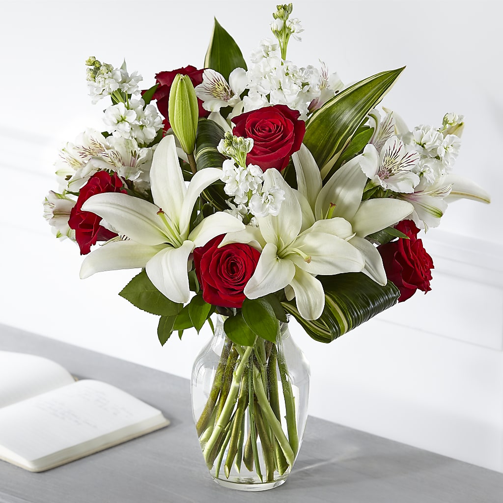 Loving Respect Bouquet – United Family Flower And Gifts, Brooklyn NY