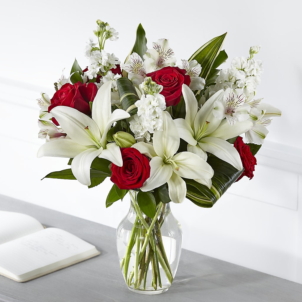 Loving Respect Bouquet – United Family Flower And Gifts, Brooklyn NY