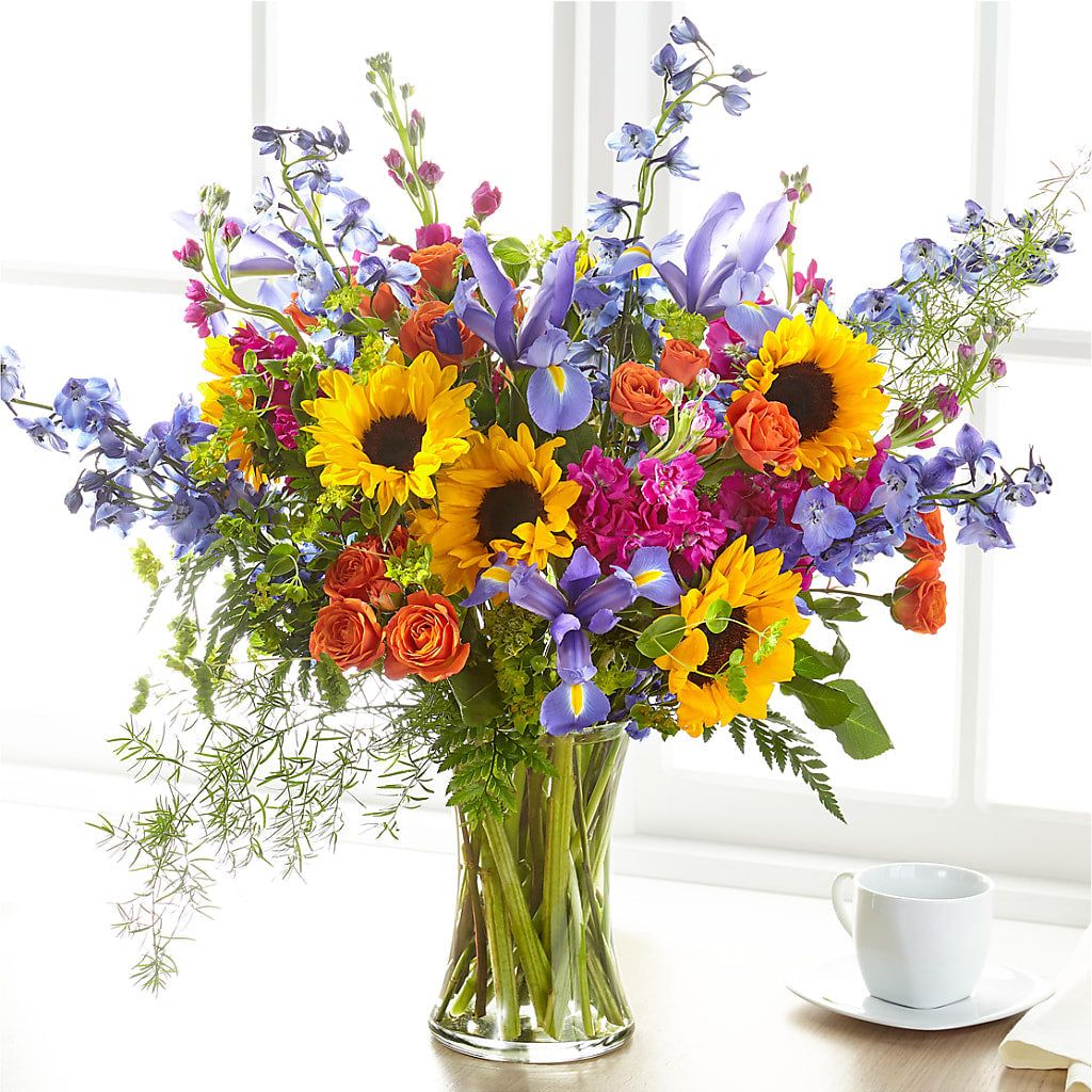 Rays of Life Bouquet – United Family Flower And Gifts, Brooklyn NY