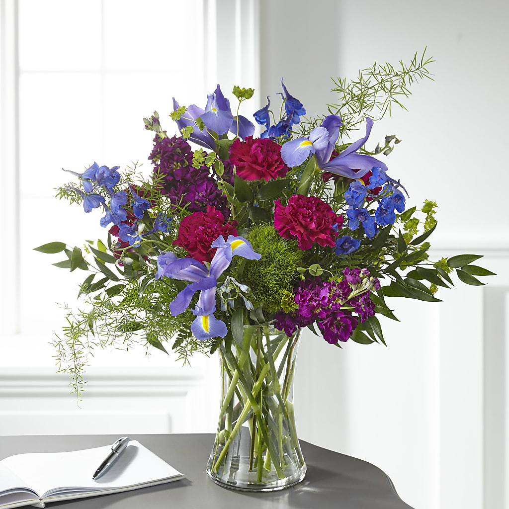 Giving Grace Bouquet – United Family Flower And Gifts, Brooklyn NY