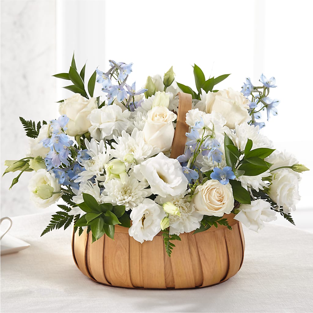 Sincerely Heartfelt Basket – United Family Flower And Gifts, Brooklyn NY