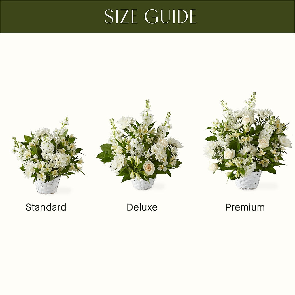 Eternal Affection Arrangement – United Family Flower And Gifts, Brooklyn NY