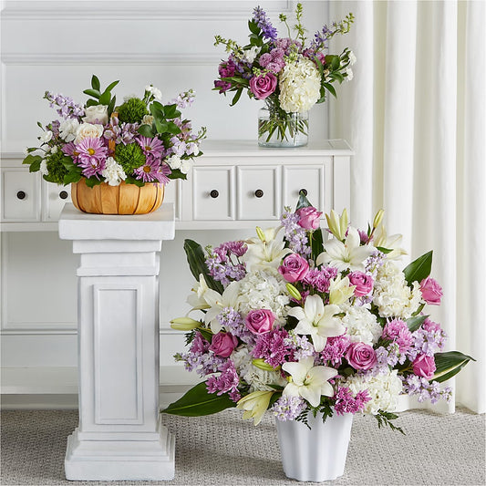 Tender Embrace Bundles – United Family Flower And Gifts, Brooklyn NY
