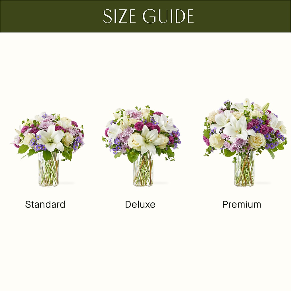 Wishing Peace Bouquet – United Family Flower And Gifts, Brooklyn NY