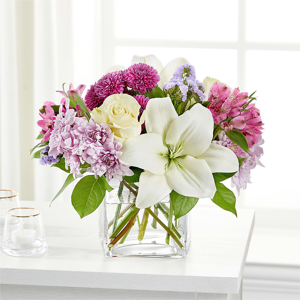 Cared For Bouquet – United Family Flower And Gifts, Brooklyn NY