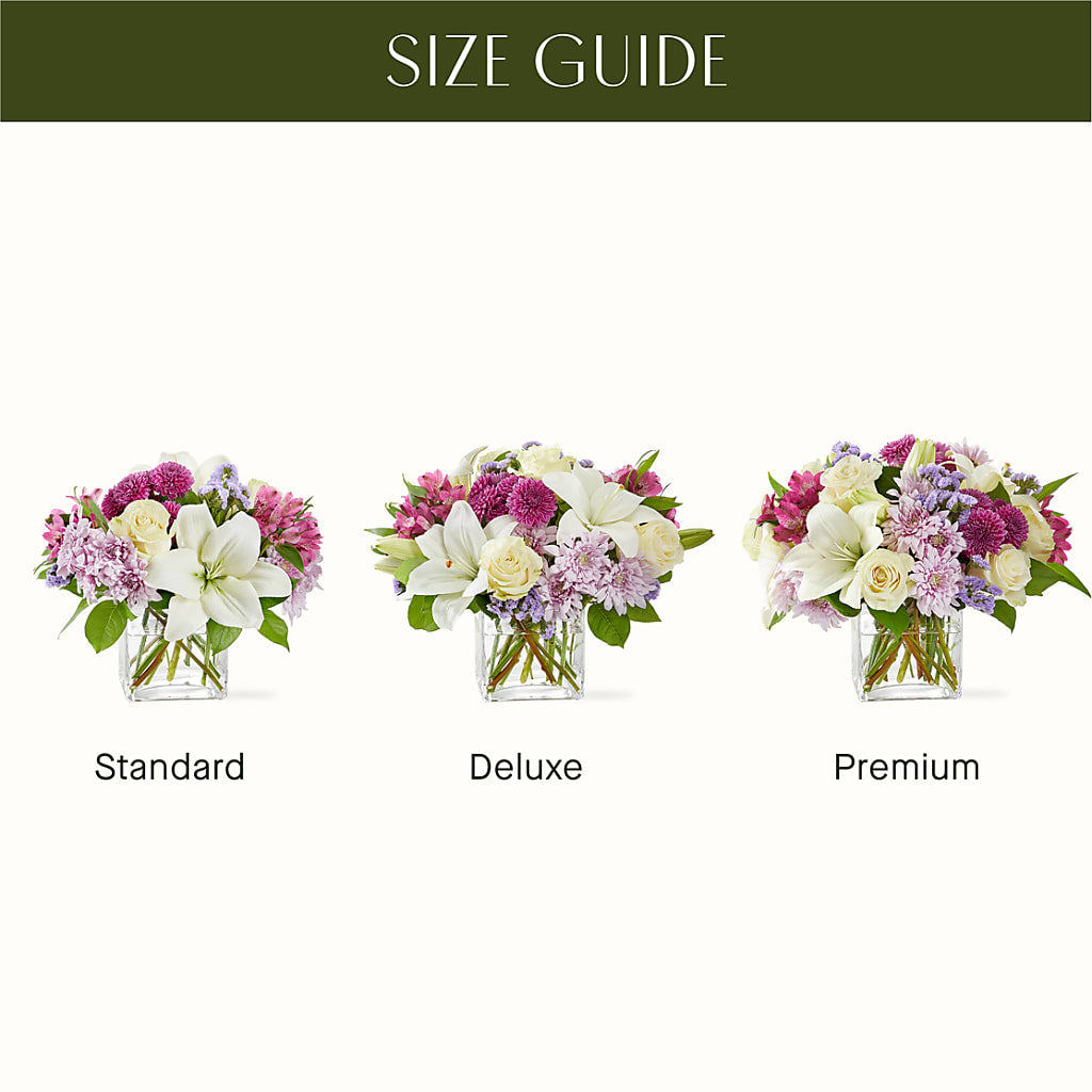 Cared For Bouquet – United Family Flower And Gifts, Brooklyn NY