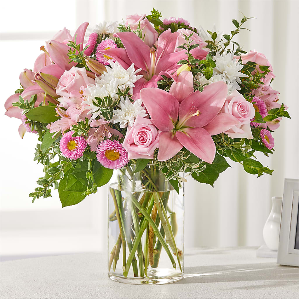 Healing Hug Bouquet – United Family Flower And Gifts, Brooklyn NY