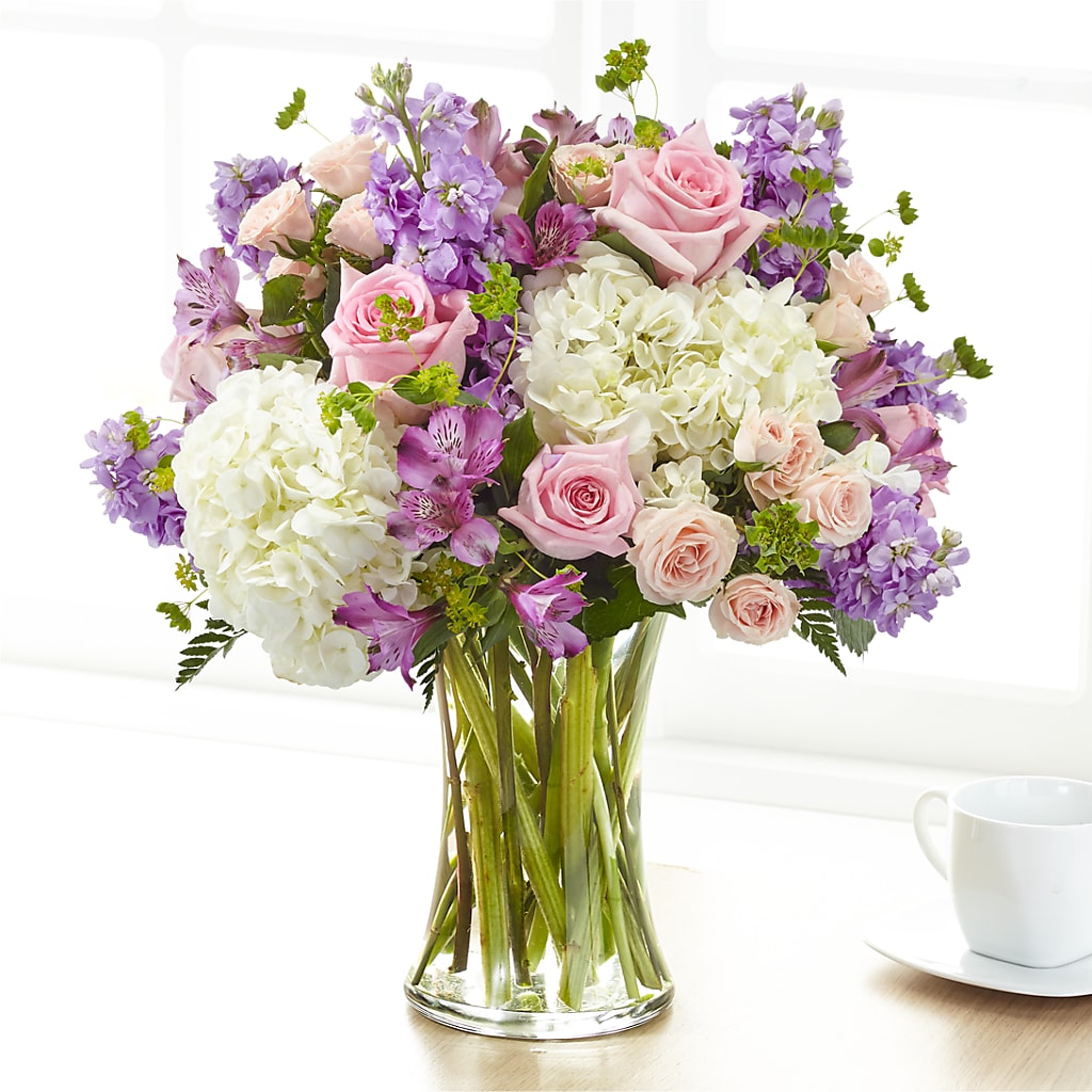 Shared Sentiment Bouquet – United Family Flower And Gifts, Brooklyn NY