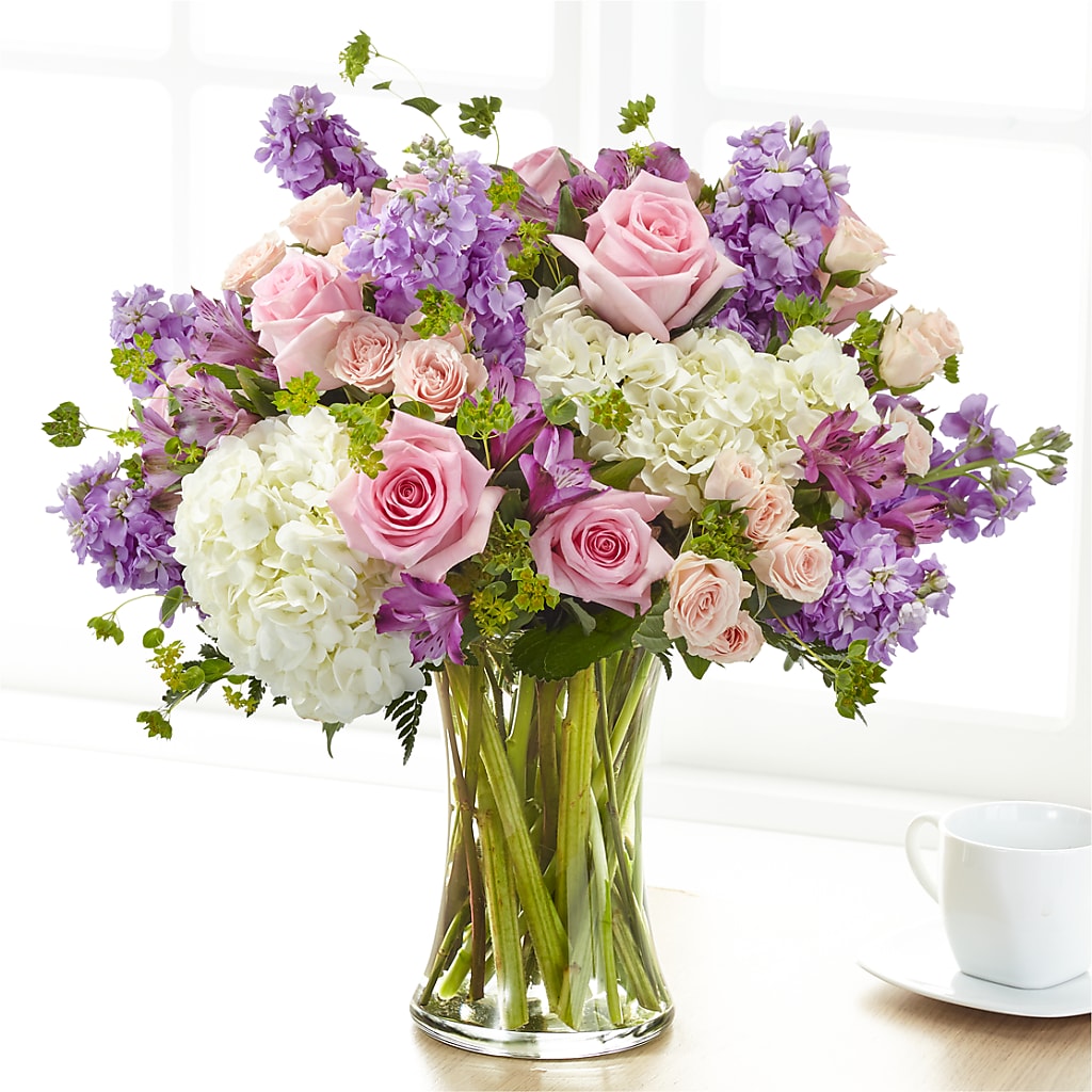 Shared Sentiment Bouquet – United Family Flower And Gifts, Brooklyn NY