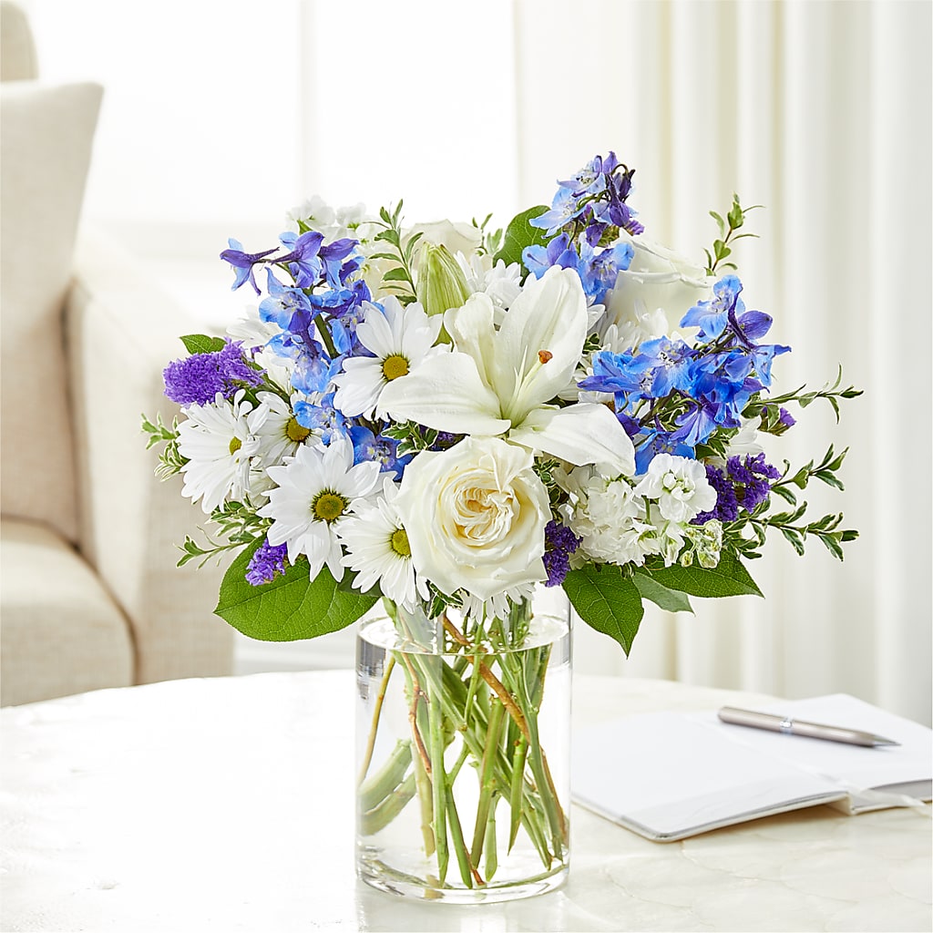 Soothing Scents Bouquet – United Family Flower And Gifts, Brooklyn NY