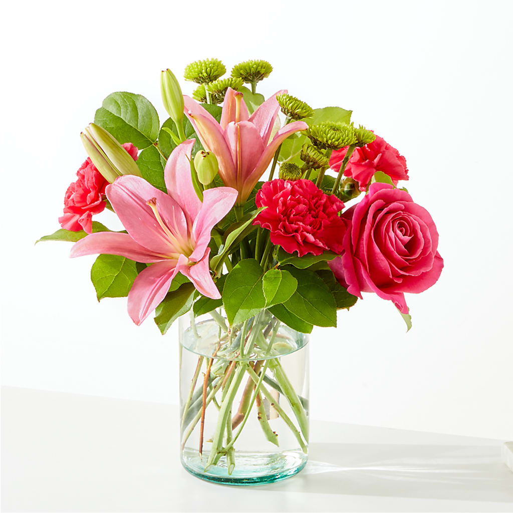 Watermelon Crush Bouquet – United Family Flower And Gifts, Brooklyn NY
