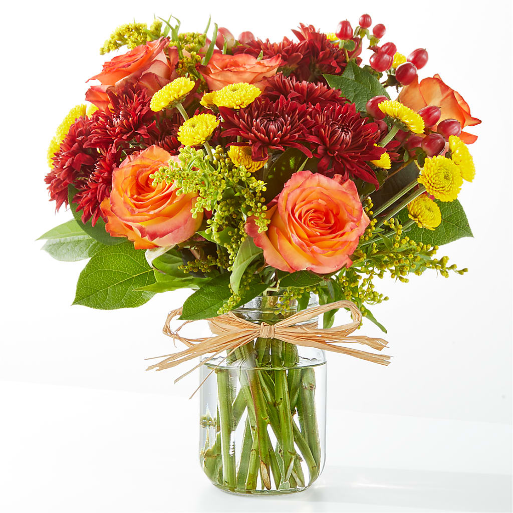 Apple Picking Bouquet – United Family Flower And Gifts, Brooklyn NY