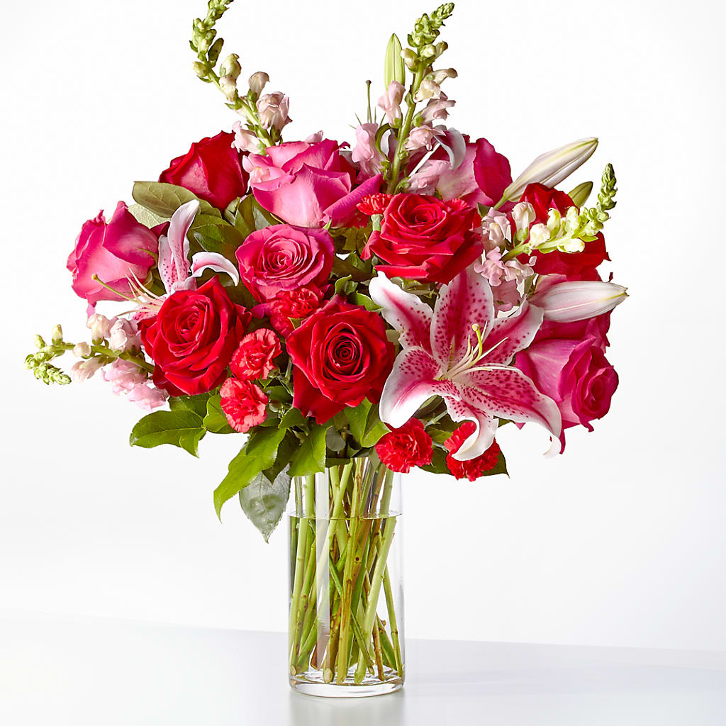 Love at First Sight Bouquet – United Family Flower And Gifts, Brooklyn NY