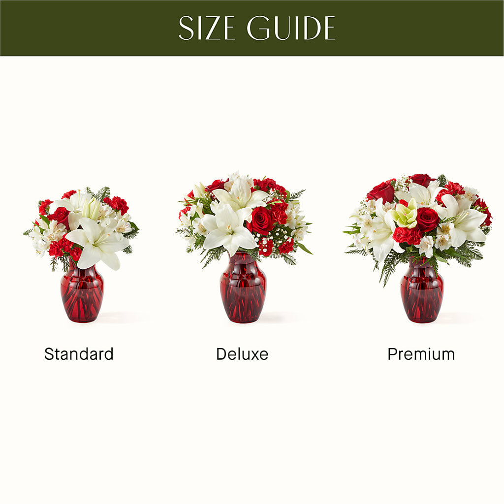 Holiday Season Bouquet – United Family Flower And Gifts, Brooklyn NY