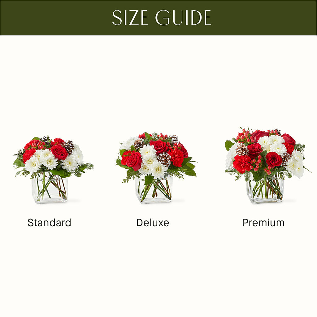 Snow Angel Bouquet – United Family Flower And Gifts, Brooklyn NY