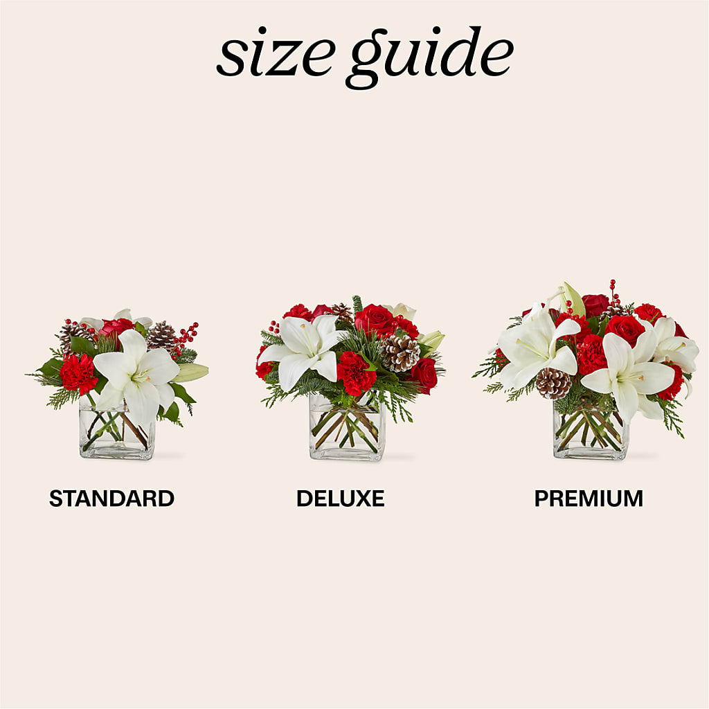 Glistening Icicles Bouquet – United Family Flower And Gifts, Brooklyn NY
