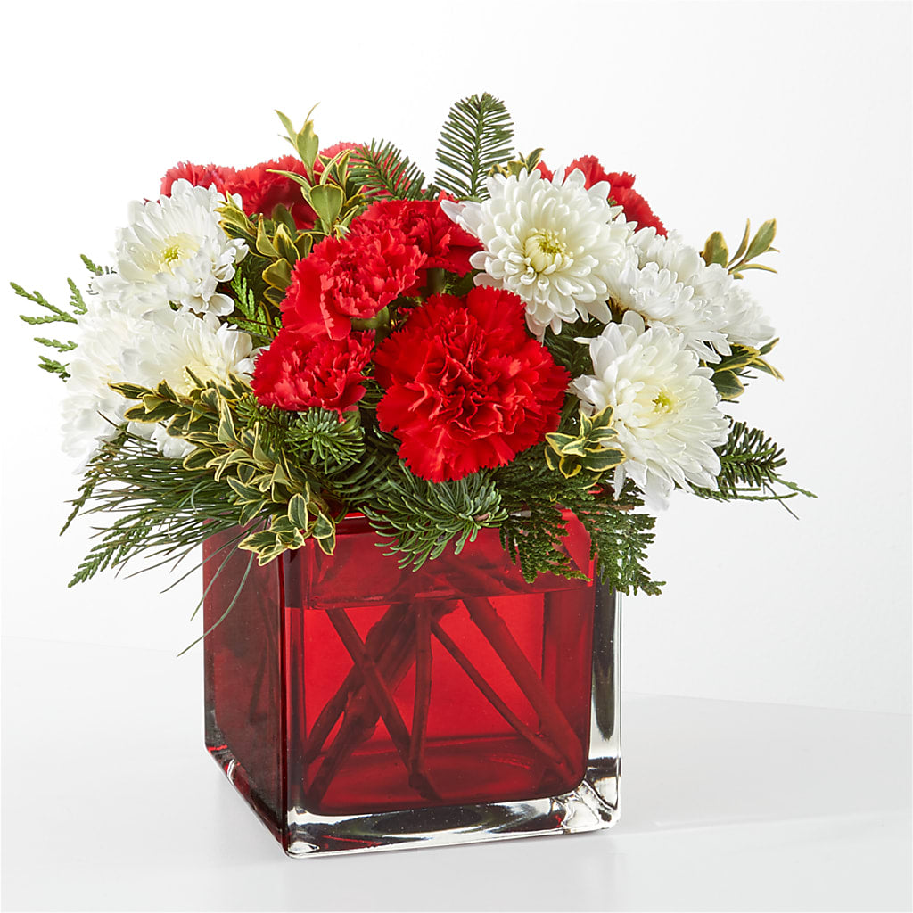 Christmas Market Bouquet – United Family Flower And Gifts, Brooklyn NY