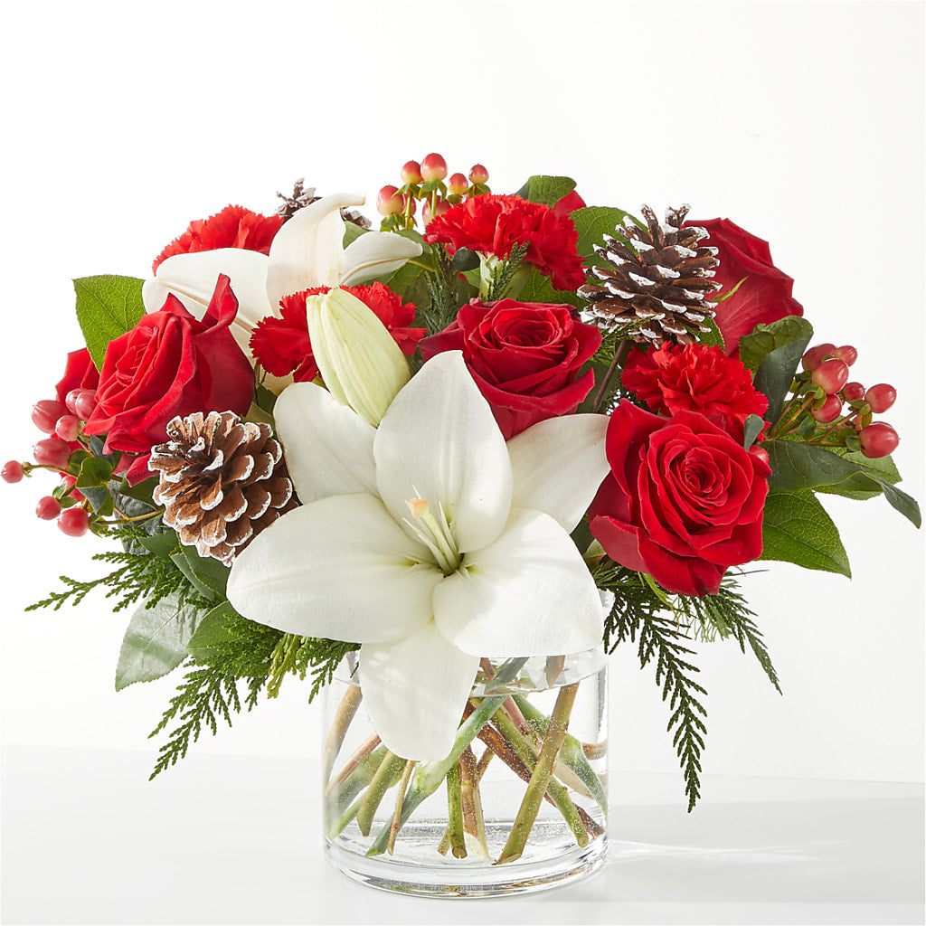 Oh So Jolly Bouquet – United Family Flower And Gifts, Brooklyn NY