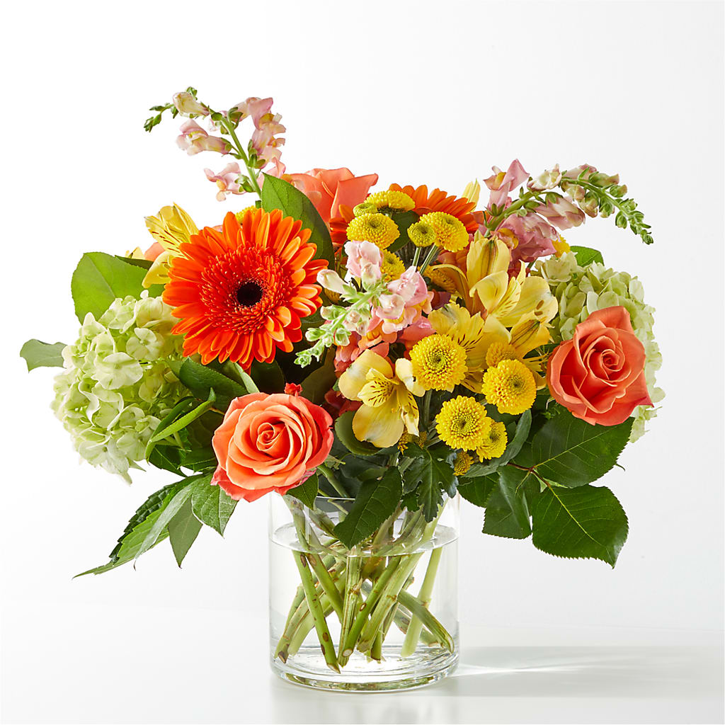 Autumn Sunshine Bouquet – United Family Flower And Gifts, Brooklyn NY