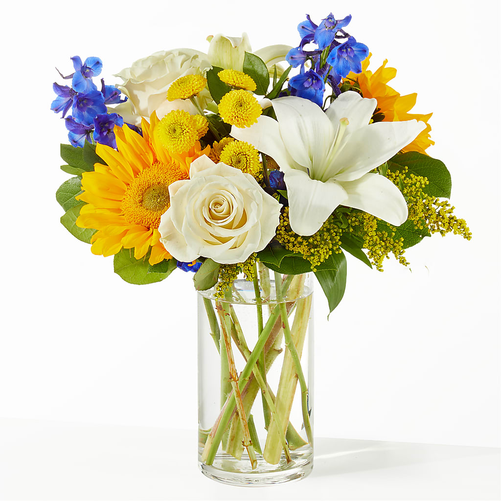 Stargazing Bouquet – United Family Flower And Gifts, Brooklyn NY