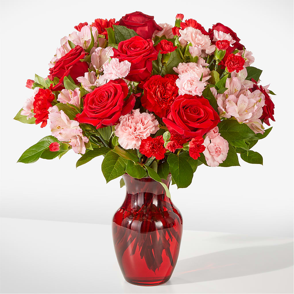 Candy Kisses Bouquet – United Family Flower And Gifts, Brooklyn NY