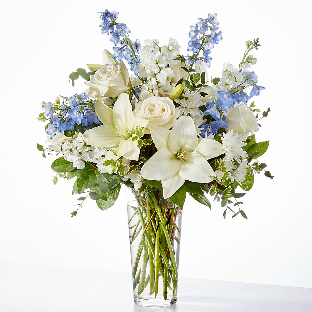 Peace of Mind Bouquet – United Family Flower And Gifts, Brooklyn NY