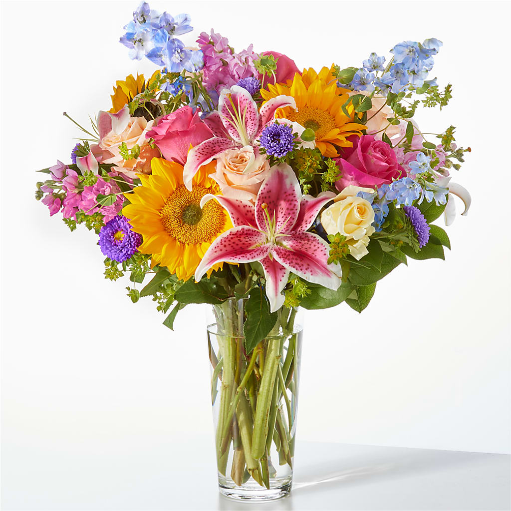 Dreamy Meadows Bouquet – United Family Flower And Gifts, Brooklyn NY