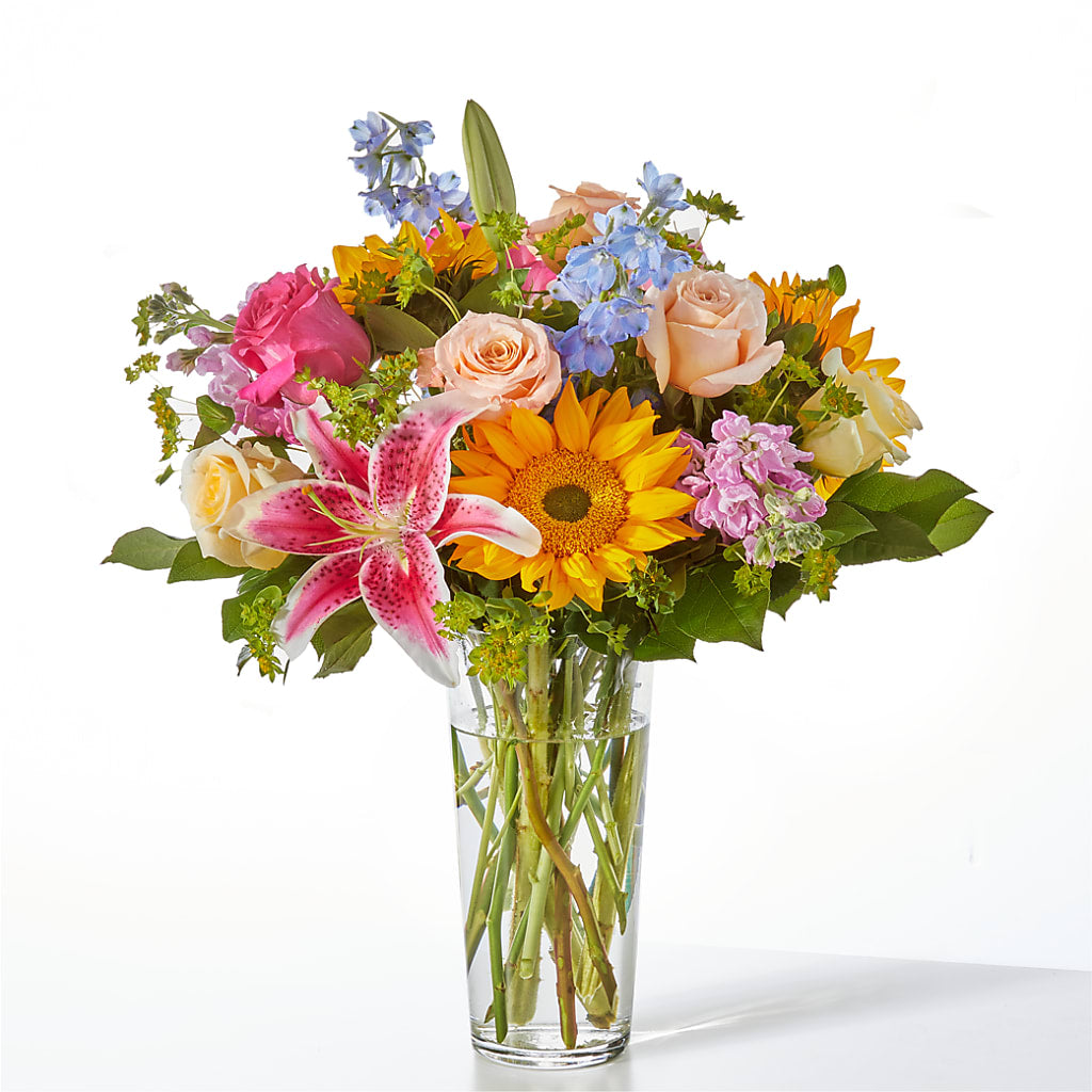 Dreamy Meadows Bouquet – United Family Flower And Gifts, Brooklyn NY
