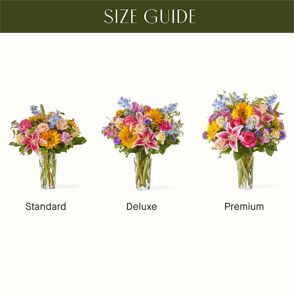 Dreamy Meadows Bouquet – United Family Flower And Gifts, Brooklyn NY