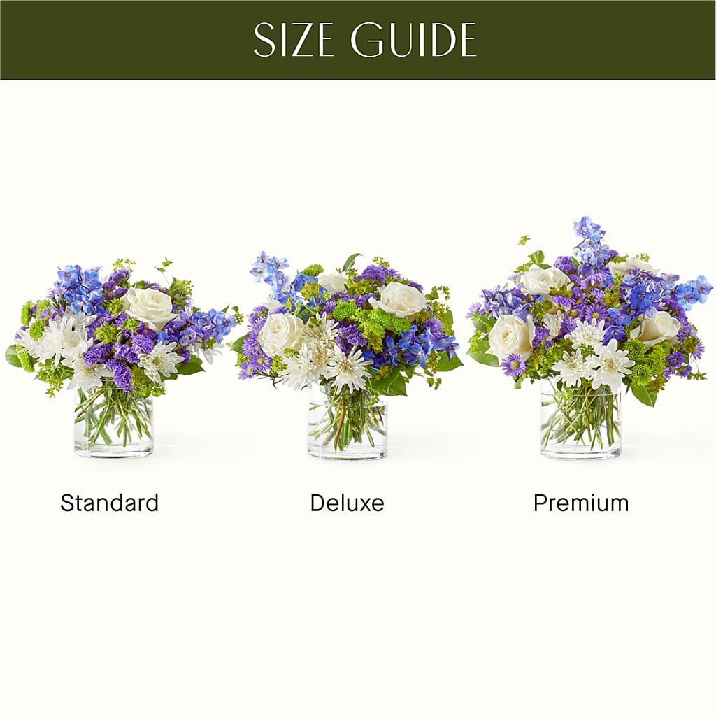 Genuine Gestures Bouquet – United Family Flower And Gifts, Brooklyn NY