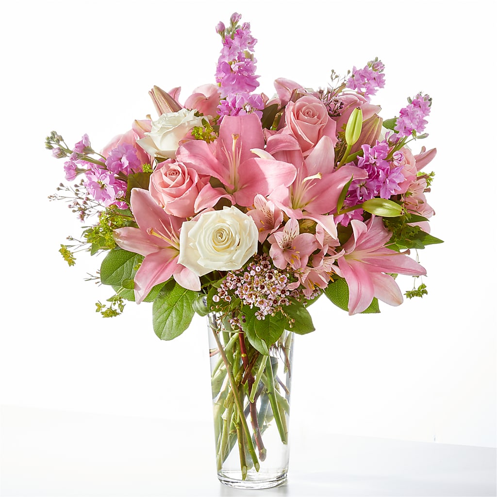Ethereal Beauty Bouquet – United Family Flower And Gifts, Brooklyn NY