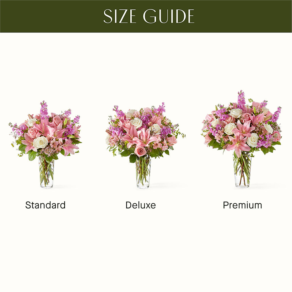 Ethereal Beauty Bouquet – United Family Flower And Gifts, Brooklyn NY