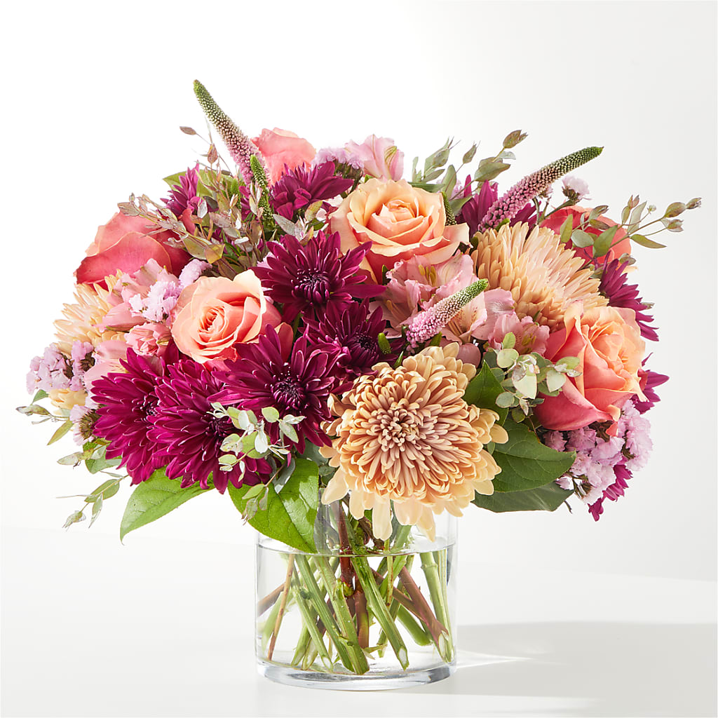 Berry Cobbler Bouquet – United Family Flower And Gifts, Brooklyn NY