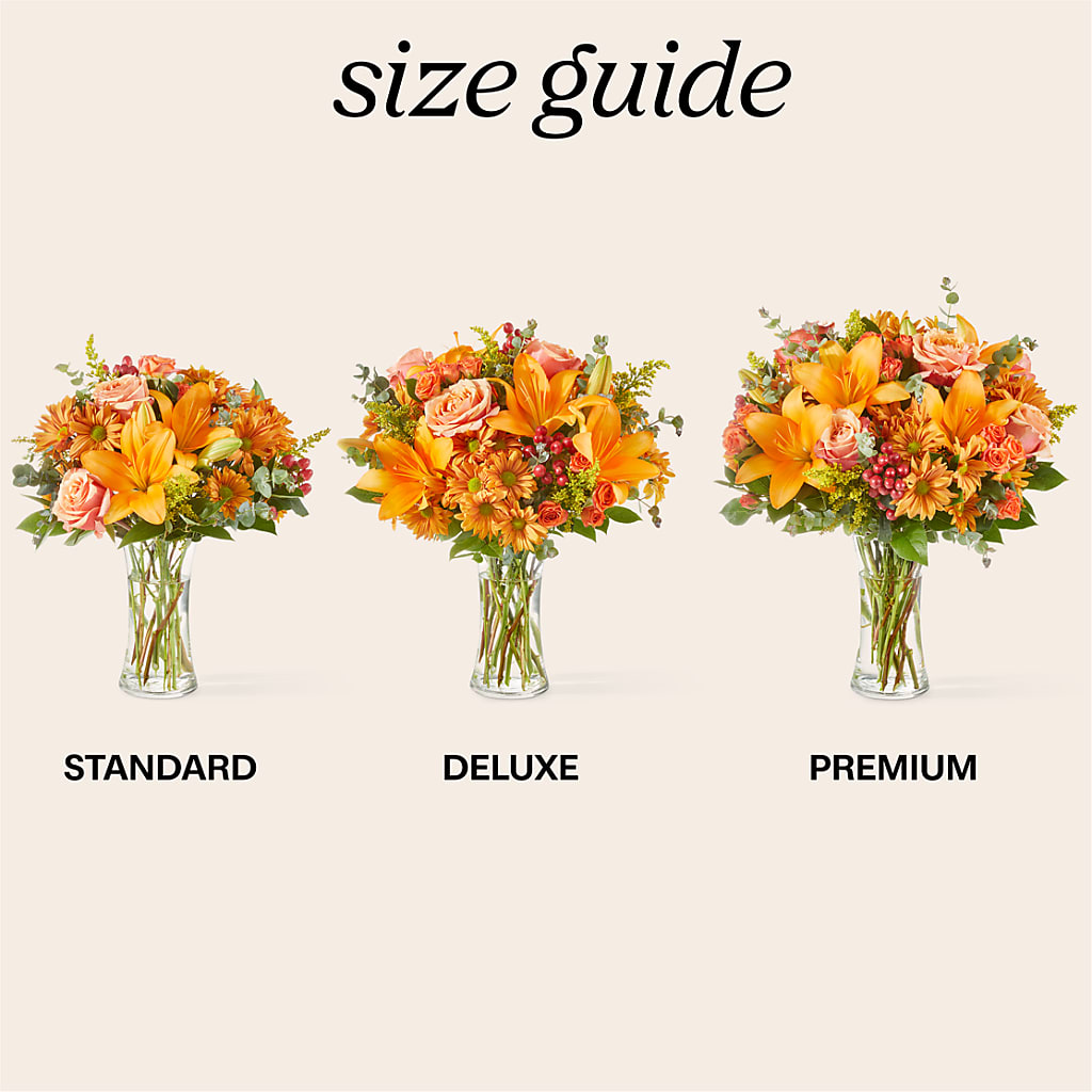 Harvest Hayride Bouquet – United Family Flower And Gifts, Brooklyn NY
