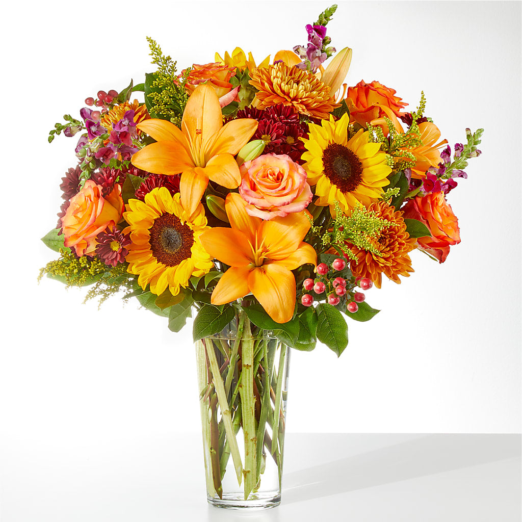 Seasons Change Bouquet – United Family Flower And Gifts, Brooklyn NY